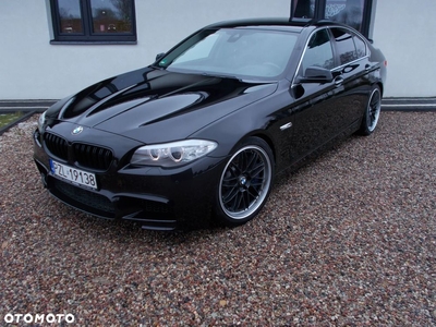 BMW Seria 5 520d Luxury Line