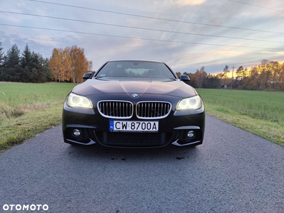 BMW Seria 5 520d M Sport