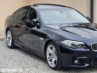 BMW Seria 5 520d M Sport