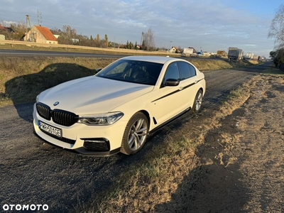 BMW Seria 5 520d M Sport Edition