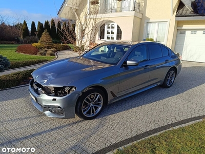 BMW Seria 5 520d M Sport sport