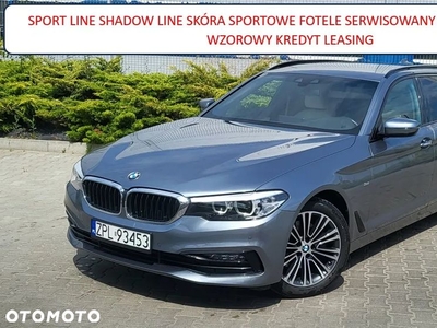 BMW Seria 5 520d Sport Line