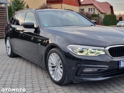 BMW Seria 5 520d Sport Line