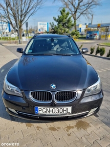 BMW Seria 5 520d Touring