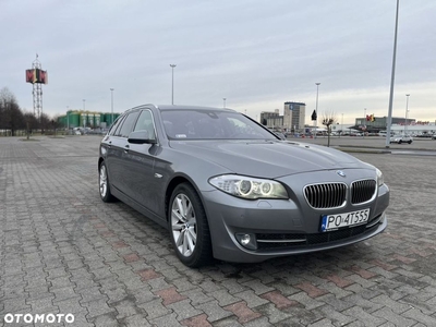 BMW Seria 5 520d Touring