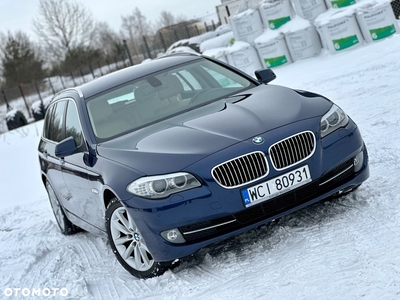 BMW Seria 5 520d Touring