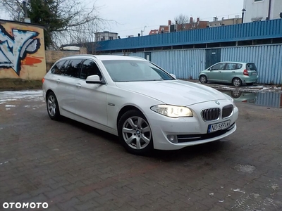 BMW Seria 5 520d Touring