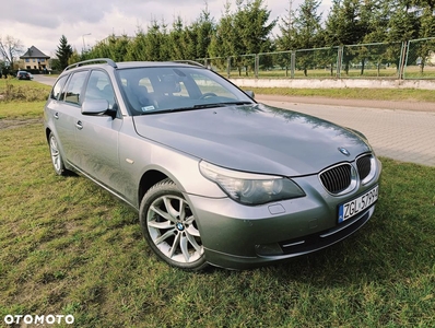 BMW Seria 5 520d Touring