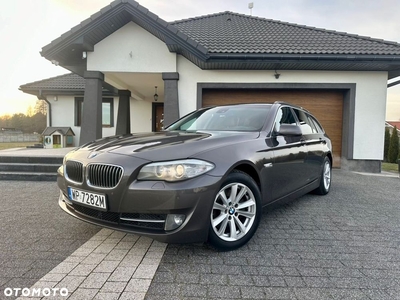 BMW Seria 5 520d Touring