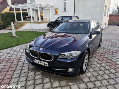 BMW Seria 5 520d Touring