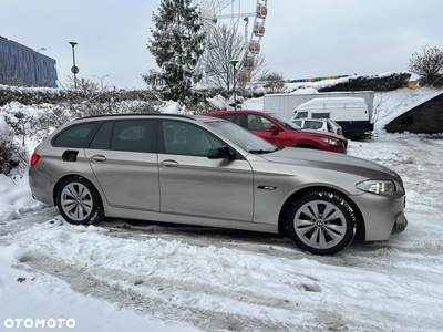 BMW Seria 5 520d Touring