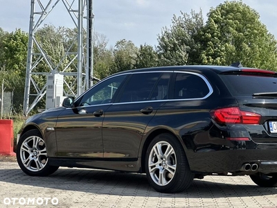 BMW Seria 5 520d Touring