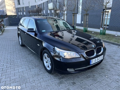 BMW Seria 5 520d Touring