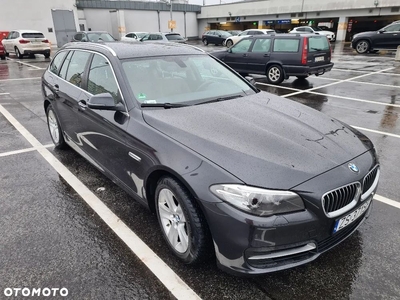 BMW Seria 5 520d Touring