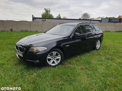 BMW Seria 5 520d Touring