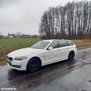 BMW Seria 5 520d Touring