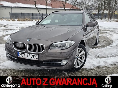 BMW Seria 5 520d Touring