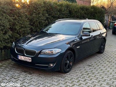 BMW Seria 5 520d Touring