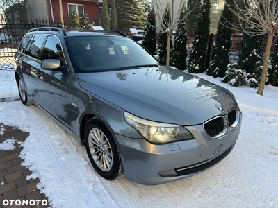 BMW Seria 5 520d Touring Edition Exclusive