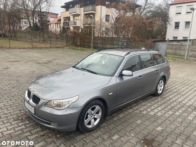 BMW Seria 5 520d Touring Edition Exclusive