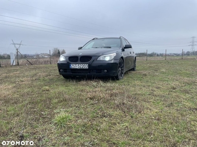 BMW Seria 5 520d Touring Edition Fleet