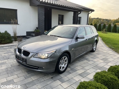 BMW Seria 5 520d Touring Edition Lifestyle