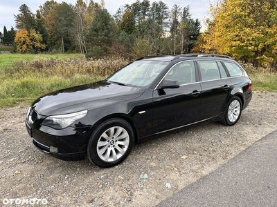 BMW Seria 5 520d Touring Edition Sport