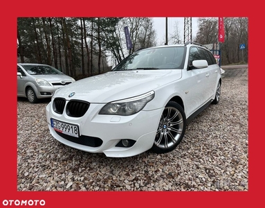 BMW Seria 5 520d Touring Edition Sport