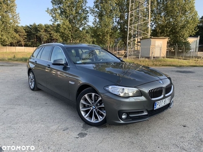 BMW Seria 5 520d Touring Luxury Line