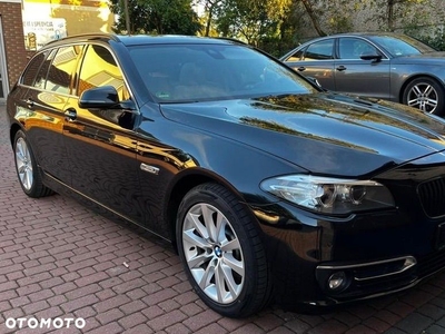 BMW Seria 5 520d Touring Luxury Line