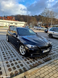 BMW Seria 5 520d Touring Luxury Line