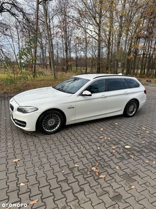 BMW Seria 5 520d xDrive