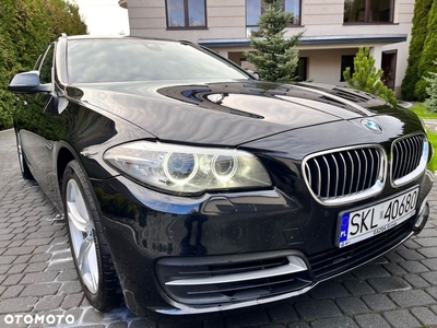 BMW Seria 5 520d xDrive