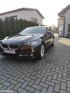 BMW Seria 5 520d xDrive