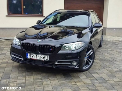 BMW Seria 5 520d xDrive Luxury Line