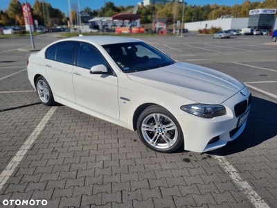 BMW Seria 5 520d xDrive M Sport sport