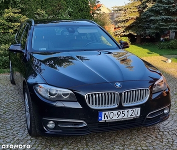 BMW Seria 5 520d xDrive Modern Line