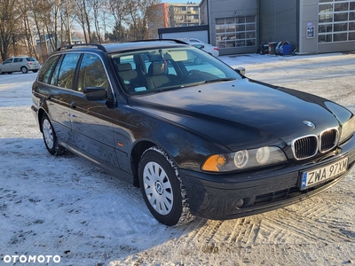 BMW Seria 5 520i