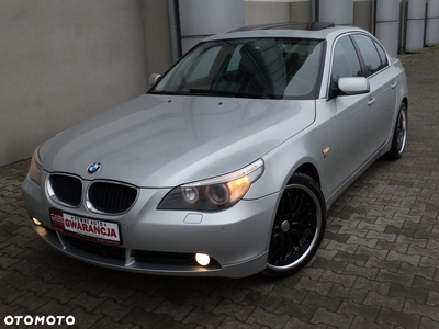 BMW Seria 5 520i