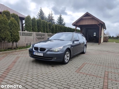 BMW Seria 5 520i Touring