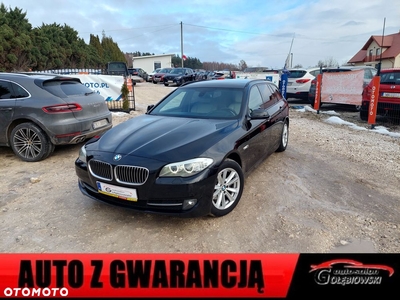 BMW Seria 5 520i Touring Luxury Line