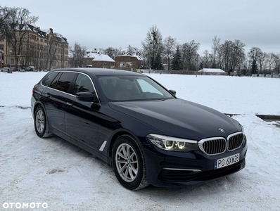 BMW Seria 5 520i Touring Sport Line