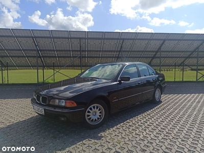 BMW Seria 5 523i