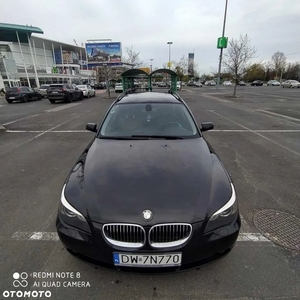 BMW Seria 5 525d