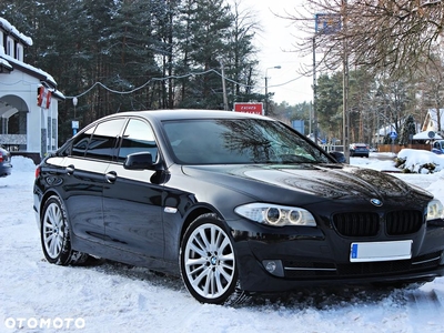 BMW Seria 5 525d Edition Exclusive