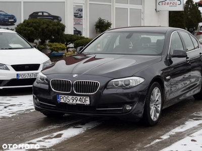 BMW Seria 5 525d Sport-Aut