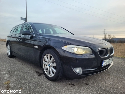 BMW Seria 5 525d Touring