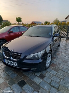 BMW Seria 5 525d Touring