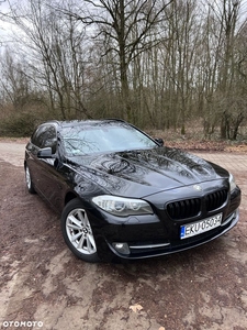 BMW Seria 5 525d Touring