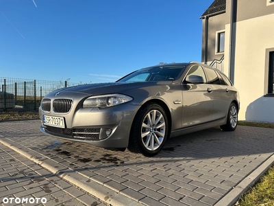 BMW Seria 5 525d Touring